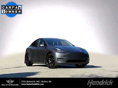 Used 2022 Tesla Model Y Long Range