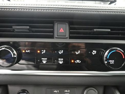 New 2026 Nissan Rogue S image 12