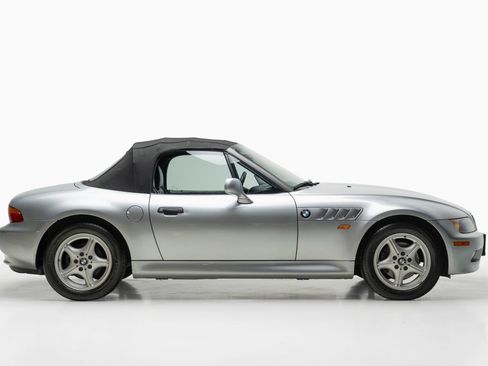 Used 1997 BMW Z3 1.9 RWD image 7