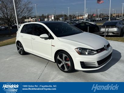 Used 2016 Volkswagen GTI SE