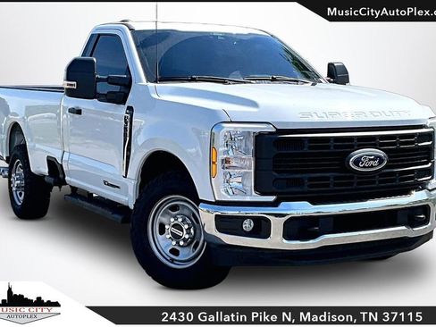 Used 2024 Ford F350 XL w/ XL Chrome Package RWD image 1