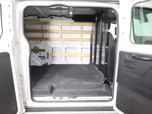 Used 2023 Ford Transit 250 Low Roof AWD w/ Exterior Upgrade Package image 13