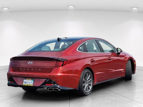 Used 2023 Hyundai Sonata SEL w/ Convenience Package FWD image 6
