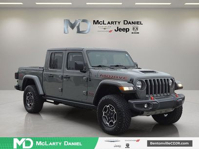 Used 2023 Jeep Gladiator Mojave w/ Cold Weather Group