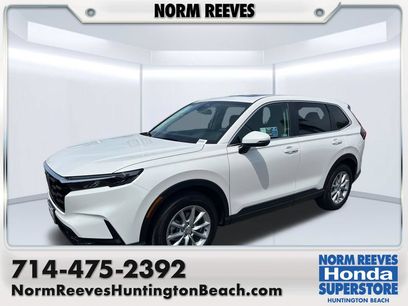 Used 2026 Honda CR-V EX