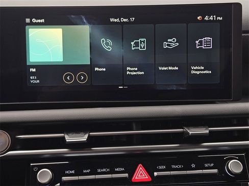 New 2026 Hyundai Santa Cruz SEL image 16