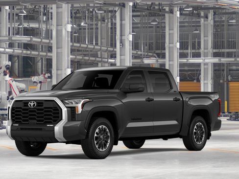 New 2026 Toyota Tundra SR5 AWD/4WD image 1