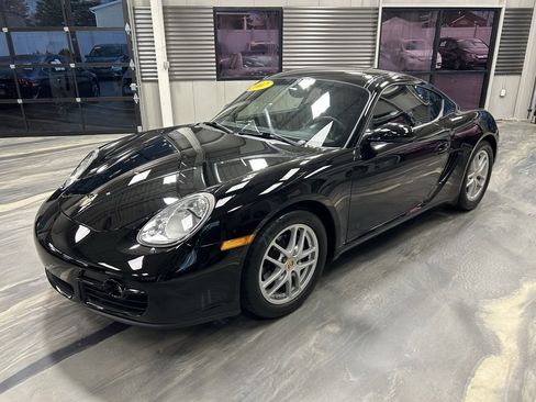 Used 2007 Porsche Cayman Base image 27