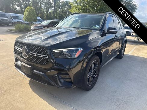 Certified 2024 Mercedes-Benz GLE 450e 4MATIC image 8