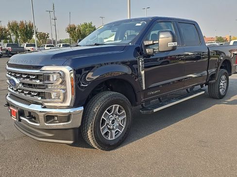 Used 2025 Ford F250 Lariat AWD/4WD image 8