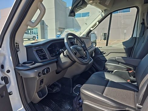 New 2025 Ford Transit 250 Base w/ Load Area Protection Package image 4