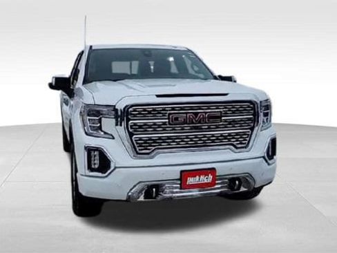 Certified 2020 GMC Sierra 1500 Denali w/ Denali Ultimate Package image 3