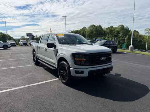 Certified 2024 Ford F150 XLT w/ Equipment Group 303A High AWD/4WD image 4