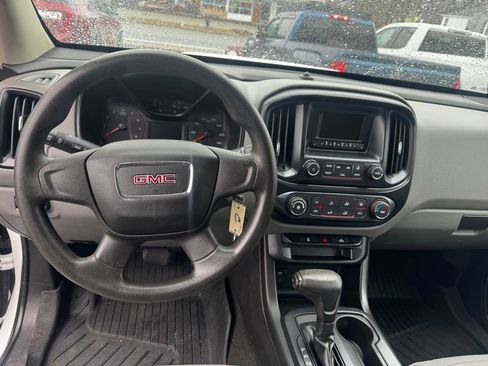 Used 2016 GMC Canyon W/T RWD image 13