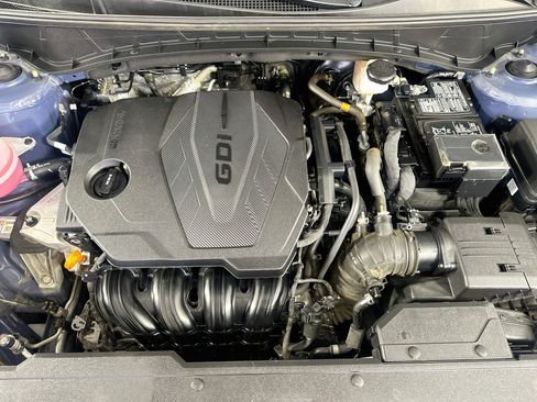 Used 2025 Hyundai Tucson SEL FWD image 33