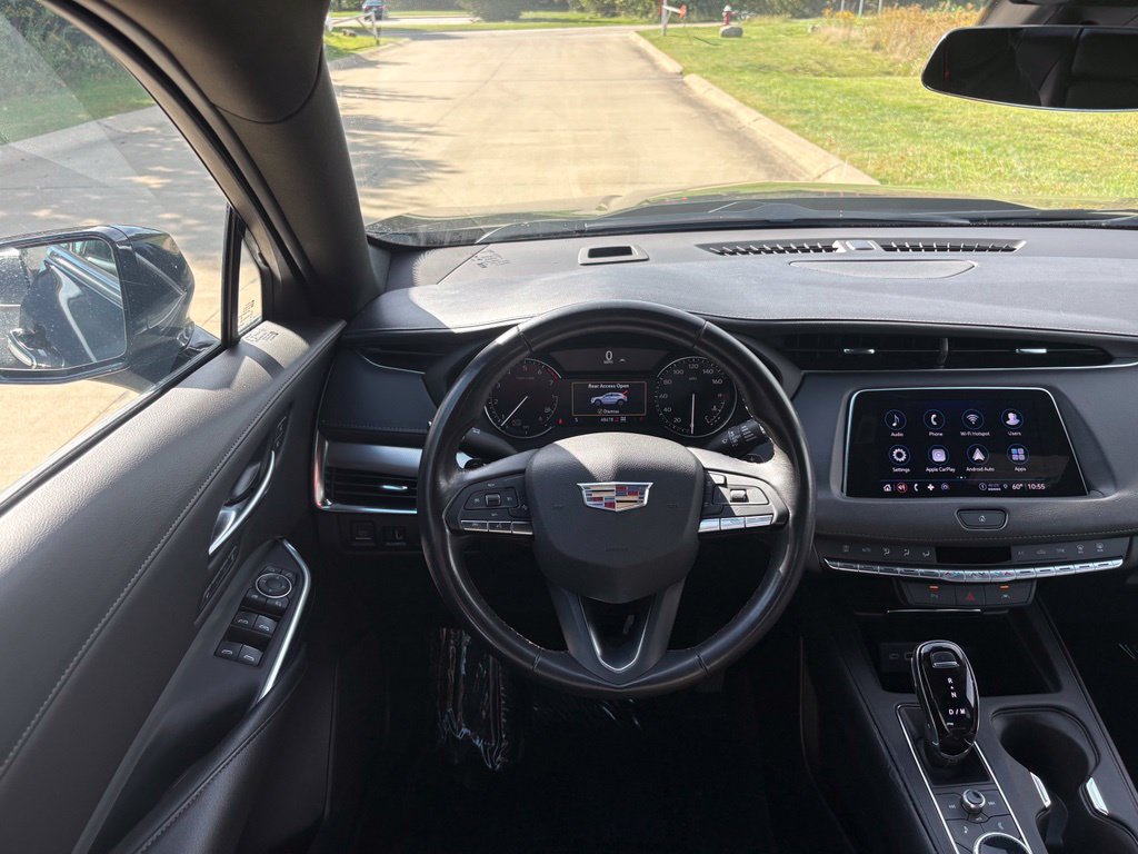 Used 2023 Cadillac XT4 Premium Luxury AWD/4WD image 44