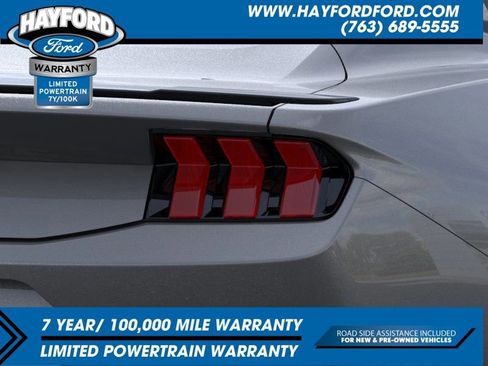 New 2026 Ford Mustang GT w/ Mustang Nite Pony Package RWD image 23