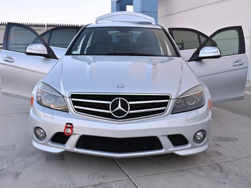 Used 2008 Mercedes-Benz C 63 AMG Sedan image 48