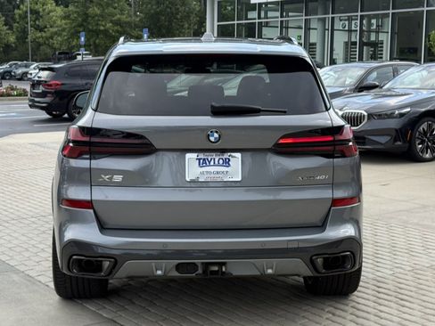 Used 2026 BMW X5 xDrive40i w/ M Sport Package AWD/4WD image 5