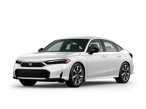 New 2025 Honda Civic Sport Touring image 19