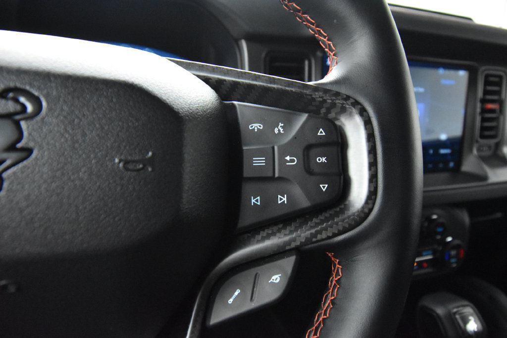 Used 2026 Ford Bronco Raptor w/ Interior Carbon Fiber Pack AWD/4WD image 30