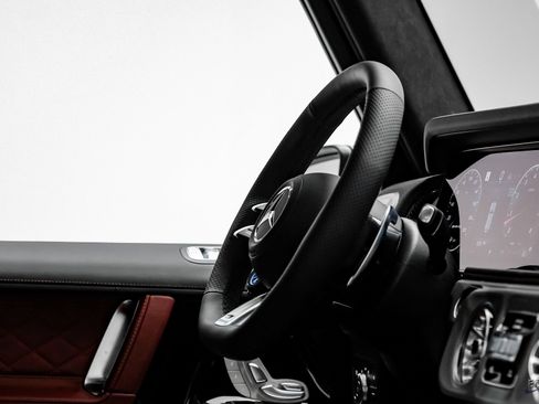 Used 2026 Mercedes-Benz G 63 AMG G 63 AMG 4MATIC Interior Pac image 47