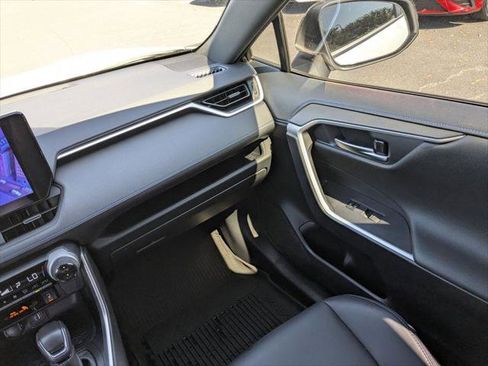 Certified 2025 Toyota RAV4 XSE image 16