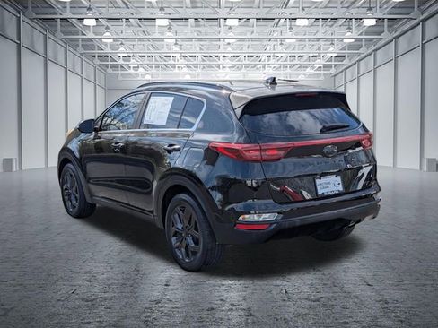 Used 2021 Kia Sportage S AWD/4WD image 3