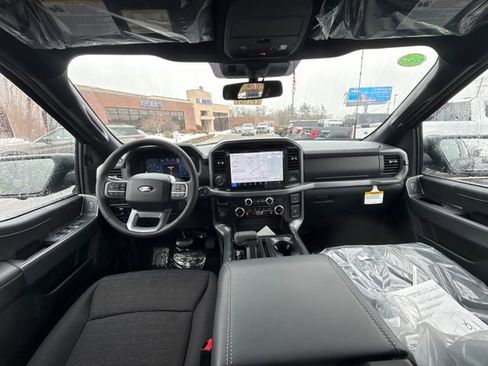 New 2026 Ford F150 XLT w/ Equipment Group 302A MID image 16