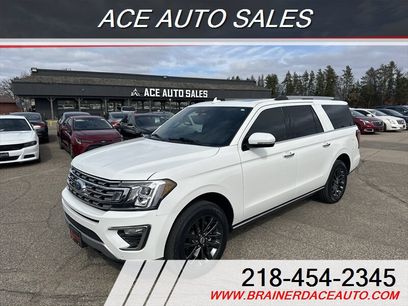 Used 2021 Ford Expedition Max Limited