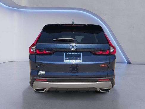 New 2026 Honda CR-V TrailSport image 4