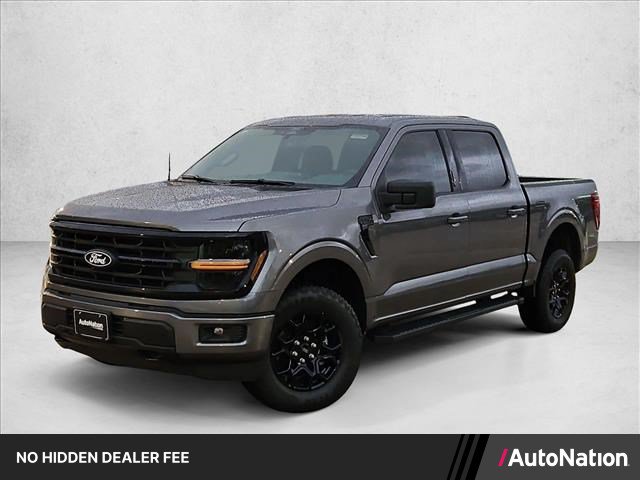 Used 2026 Ford F150 XLT w/ FX4 Off-Road Package AWD/4WD image 1