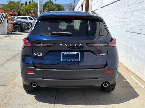 New 2026 MAZDA CX-5 Preferred AWD/4WD image 5