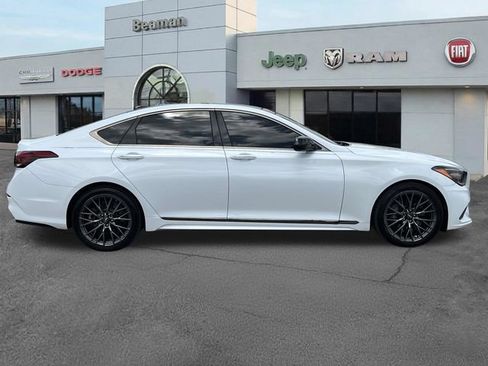 Used 2018 Genesis G80 3.3T Sport RWD image 8