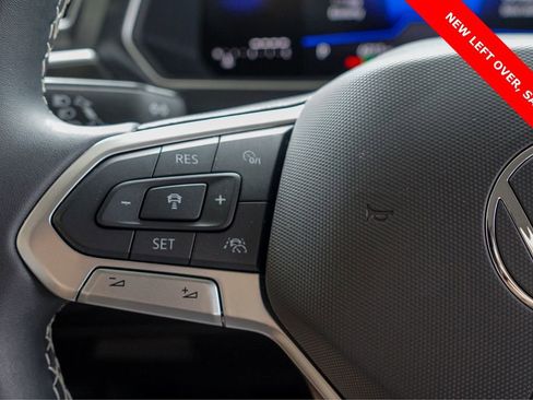 Used 2024 Volkswagen Tiguan S image 16