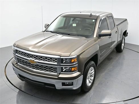Used 2015 Chevrolet Silverado 1500 LT w/ All Star Edition image 30