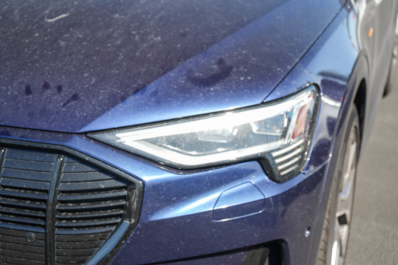 Used 2021 Audi e-tron Prestige AWD/4WD image 10