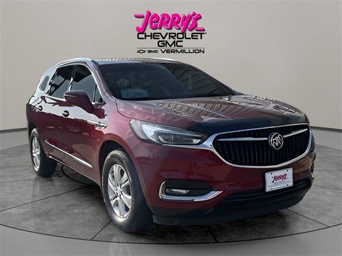 Used 2021 Buick Enclave Essence w/ Sound and Sites Package image 7