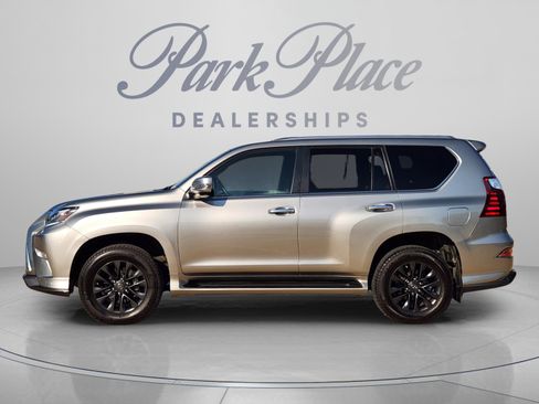 Used 2022 Lexus GX 460 Luxury AWD/4WD image 2