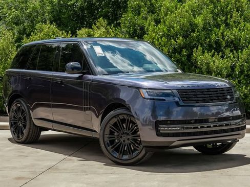 New 2026 Land Rover Range Rover SE AWD/4WD image 6