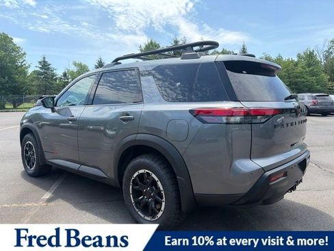 New 2026 Nissan Pathfinder Rock Creek AWD/4WD image 6