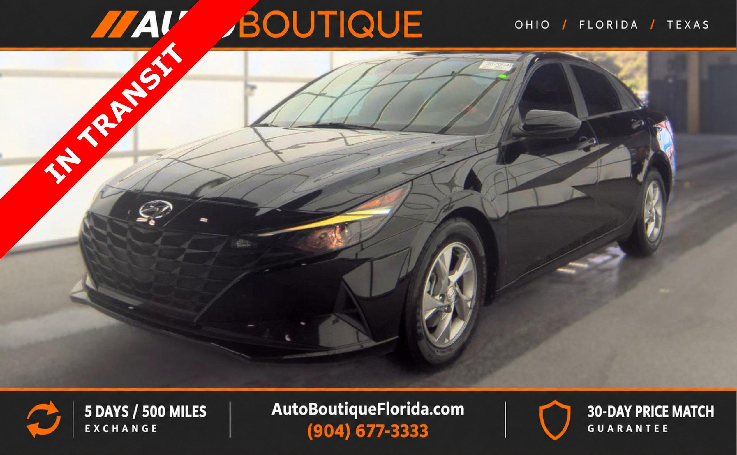 Used 2021 Hyundai Elantra SE FWD image 1