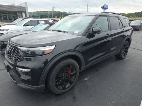 Used 2020 Ford Explorer ST w/ ST Street Pack AWD/4WD image 13