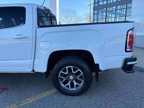 Used 2018 GMC Canyon All Terrain w/ Trailering Package image 4