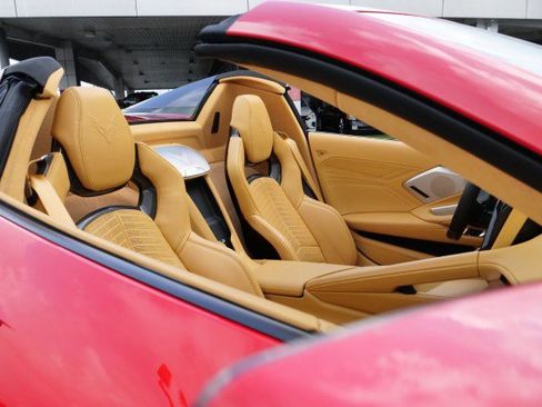 Used 2026 Chevrolet Corvette Z06 RWD image 63