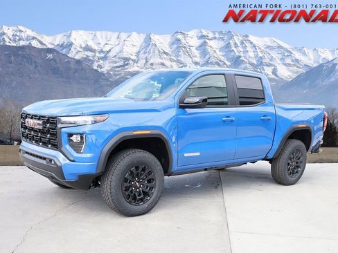 New 2026 GMC Canyon Elevation w/ Convenience Package image 1