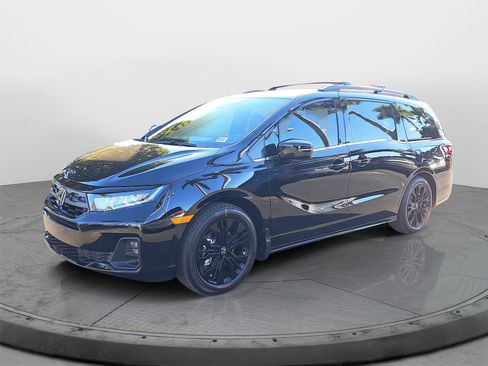 New 2026 Honda Odyssey Sport-L image 3