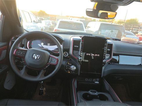 Used 2025 RAM 1500 Rebel w/ Rebel Level 2 Equipment Group AWD/4WD image 3