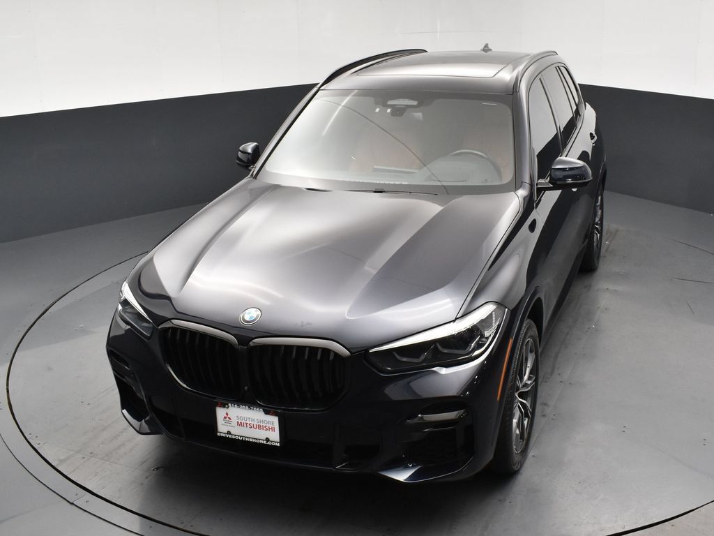 Used 2023 BMW X5 xDrive40i w/ M Sport Package AWD/4WD image 18