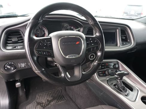 Used 2020 Dodge Challenger SXT w/ Blacktop Package image 19